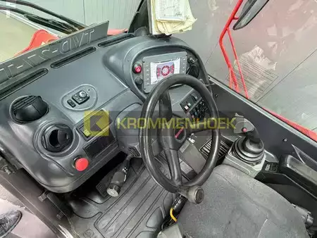Chariots téléscopiques fixes 2013  Manitou MRT 1850 Privilege plus (14)
