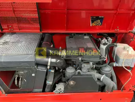 Chariots téléscopiques fixes 2013  Manitou MRT 1850 Privilege plus (15)