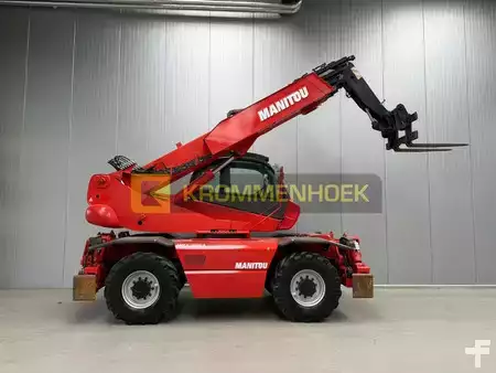 Chariots téléscopiques fixes 2013  Manitou MRT 1850 Privilege plus (6)