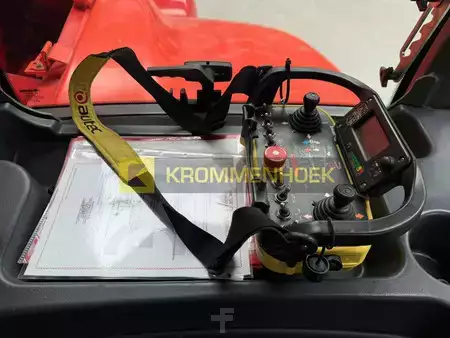 Chariots téléscopiques fixes 2013  Manitou MRT 1850 Privilege plus (8)