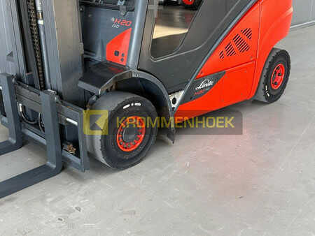 Diesel truck 2020  Linde H 20 D-02/600 (10)