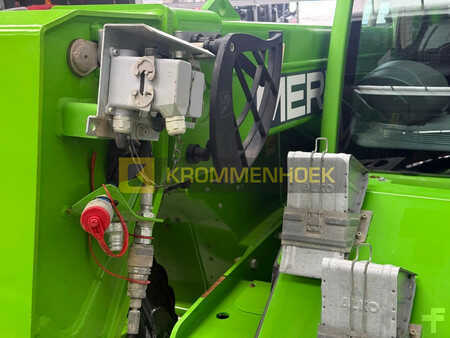 Sollevatori telescopici rigidi 2022  Merlo P 27.6 Plus (11)