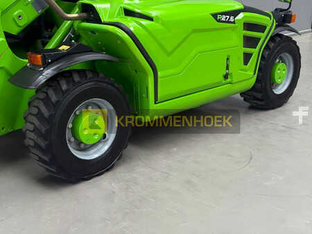 Sollevatori telescopici rigidi 2022  Merlo P 27.6 Plus (12)