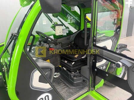 Sollevatori telescopici rigidi 2022  Merlo P 27.6 Plus (13)