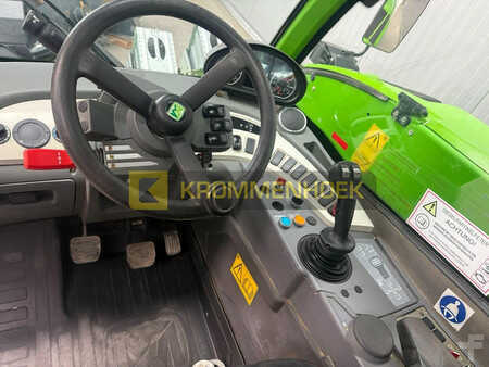 Sollevatori telescopici rigidi 2022  Merlo P 27.6 Plus (14)