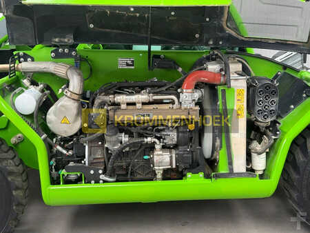 Sollevatori telescopici rigidi 2022  Merlo P 27.6 Plus (15)