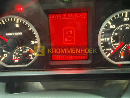 Sollevatori telescopici rigidi 2022  Merlo P 27.6 Plus (7)