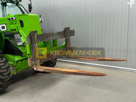 Sollevatori telescopici rigidi 2022  Merlo P 27.6 Plus (8)