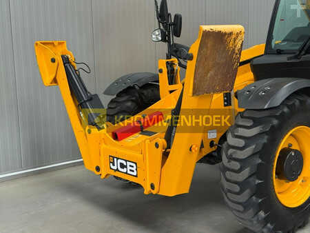 Telescopic forklift rigid 2022  JCB 540V-180 (10)