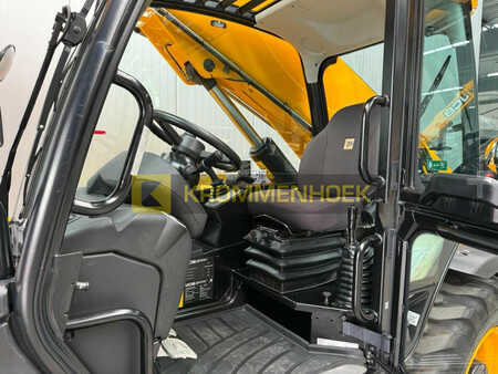 Telescopic forklift rigid 2022  JCB 540V-180 (12)