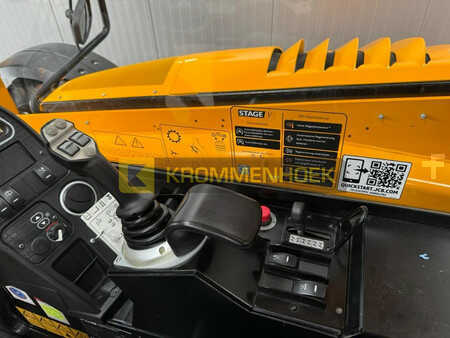 Telescopic forklift rigid 2022  JCB 540V-180 (14)