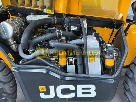 Telescopic forklift rigid 2022  JCB 540V-180 (15)