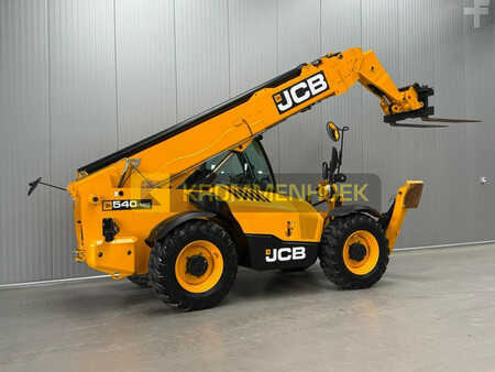 Telescopic forklift rigid 2022  JCB 540V-180 (4)