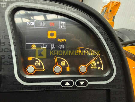 Telescopic forklift rigid 2022  JCB 540V-180 (7)