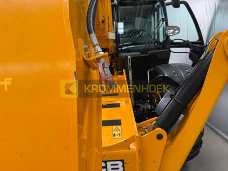 Telescopic forklift rigid 2022  JCB 540V-180 (9)