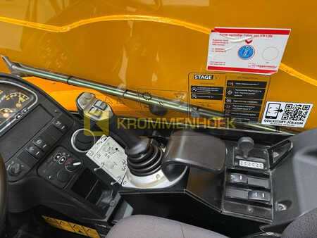 Telescopic forklift rigid 2022  JCB 540V-180 (14)