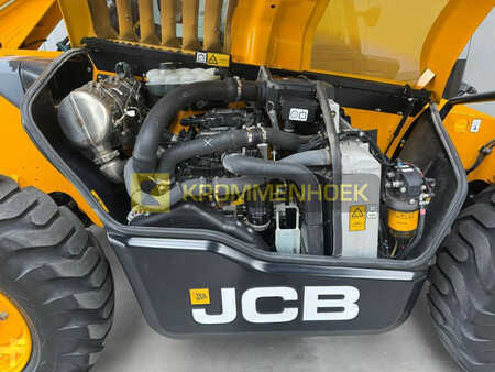 Telescopic forklift rigid 2022  JCB 540V-180 (15)