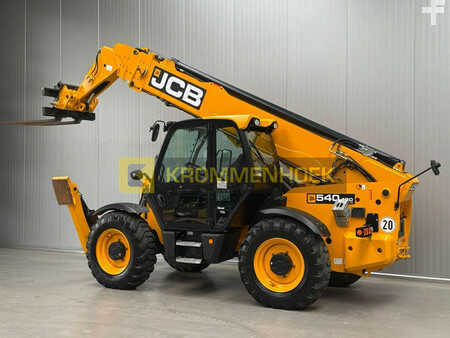 Telescopic forklift rigid 2022  JCB 540V-180 (3)