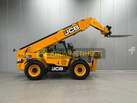 Telescopic forklift rigid 2022  JCB 540V-180 (5)