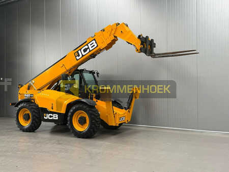 Telescopic forklift rigid 2022  JCB 540V-180 (6)