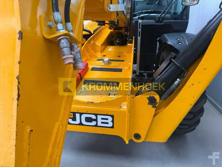 Telescopic forklift rigid 2022  JCB 540V-180 (9)
