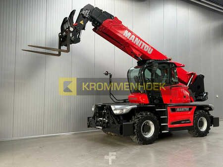 Verreikers fixed 2022  Manitou MRT 2260 Vision + (2)