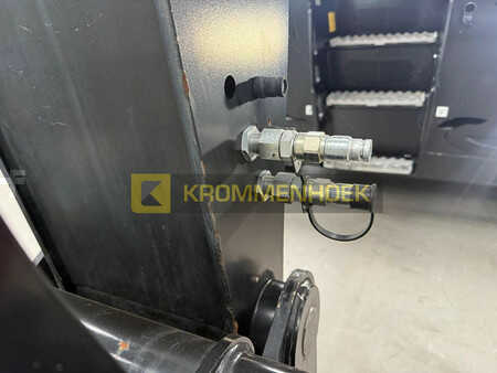 Telescopic forklift rigid 2022  Manitou MRT 2660 Vision+ (11)