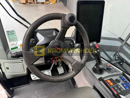 Telescopic forklift rigid 2022  Manitou MRT 2660 Vision+ (15)