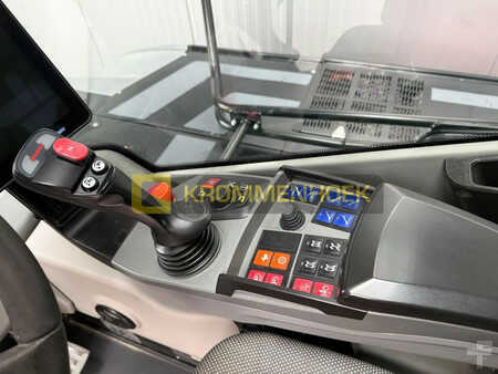 Telescopic forklift rigid 2022  Manitou MRT 2660 Vision+ (16)