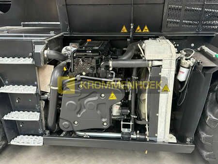 Telescopic forklift rigid 2022  Manitou MRT 2660 Vision+ (17)