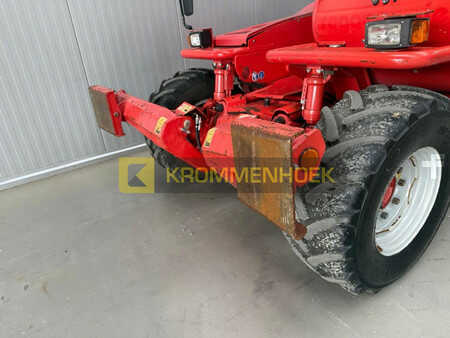 Teleskopstapler-Starr 2015  Merlo P 38.13 (10)