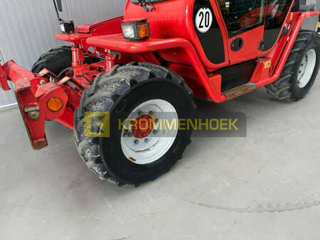 Teleskopstapler-Starr 2015  Merlo P 38.13 (11)