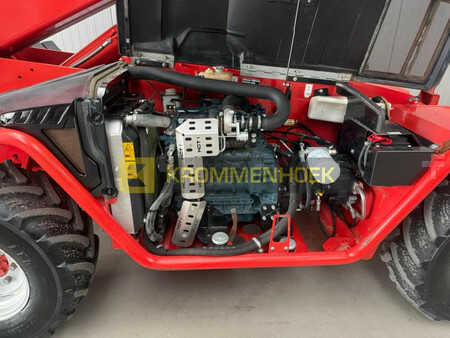 Teleskopstapler-Starr 2015  Merlo P 38.13 (15)