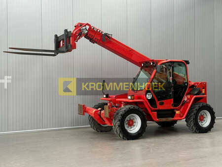 Teleskopstapler-Starr 2015  Merlo P 38.13 (2)