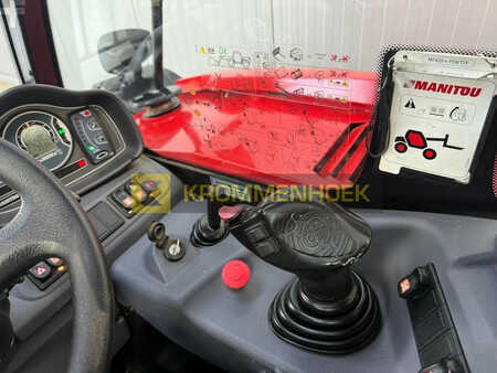 Empilhador telescópico-Fixo 2021  Manitou MT 420 H (13)