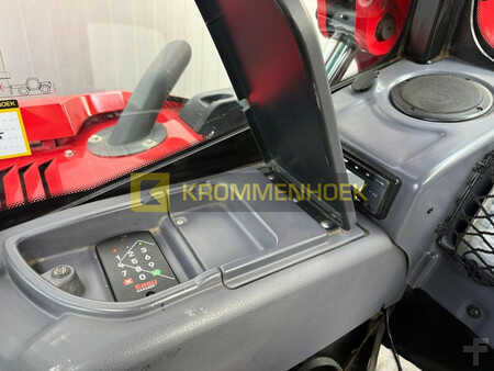 Empilhador telescópico-Fixo 2021  Manitou MT 420 H (14)