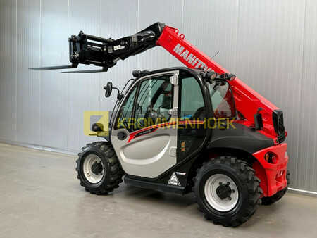 Empilhador telescópico-Fixo 2021  Manitou MT 420 H (3)