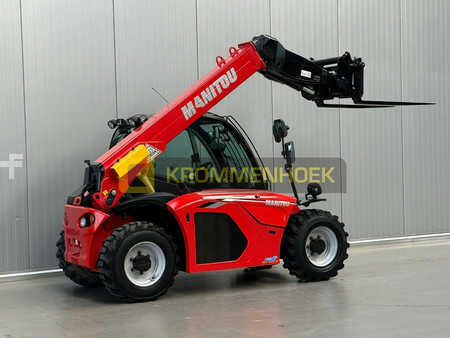 Empilhador telescópico-Fixo 2021  Manitou MT 420 H (4)