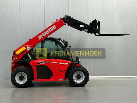 Empilhador telescópico-Fixo 2021  Manitou MT 420 H (5)