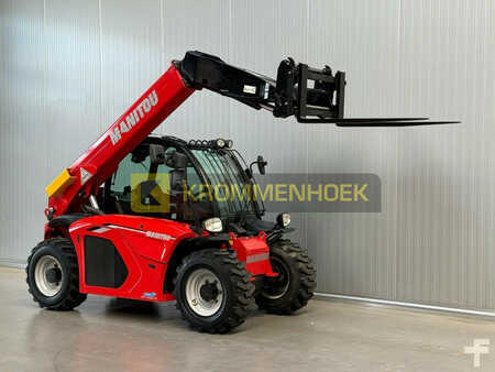 Empilhador telescópico-Fixo 2021  Manitou MT 420 H (6)