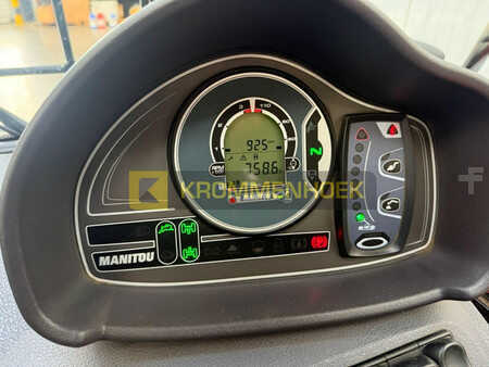 Empilhador telescópico-Fixo 2021  Manitou MT 420 H (7)