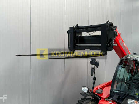 Empilhador telescópico-Fixo 2021  Manitou MT 420 H (8)