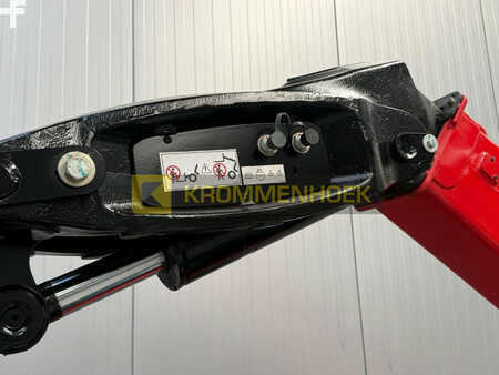 Empilhador telescópico-Fixo 2021  Manitou MT 420 H (9)