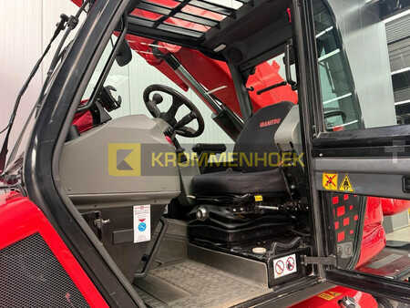 Telescopic forklift rigid 2020  Manitou MRT 1840 Easy (13)