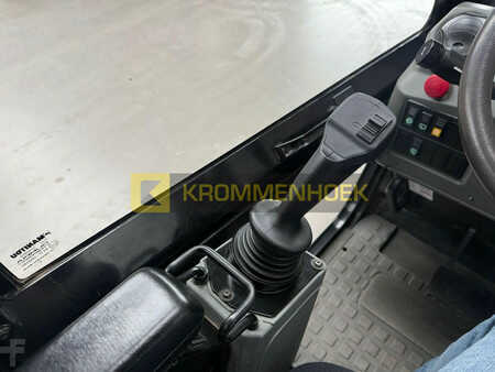 Telescopic forklift rigid 2020  Manitou MRT 1840 Easy (15)