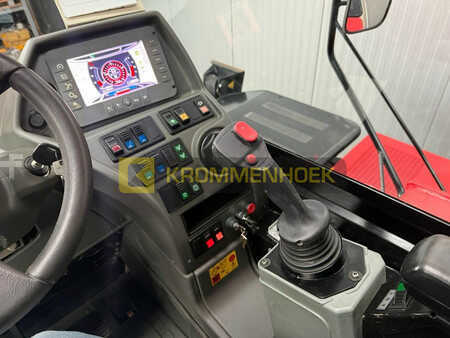 Telescopic forklift rigid 2020  Manitou MRT 1840 Easy (16)