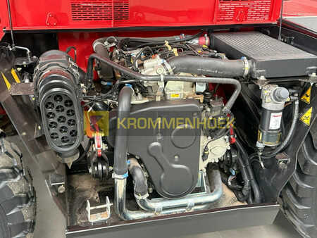 Telescopic forklift rigid 2020  Manitou MRT 1840 Easy (17)