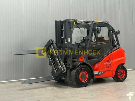 Gas gaffeltruck 2018  Linde H 45 T-02 (1)