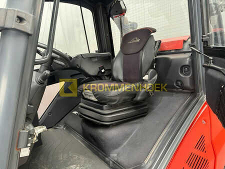 Gas gaffeltruck 2018  Linde H 45 T-02 (11)