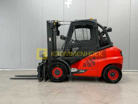 Gas gaffeltruck 2018  Linde H 45 T-02 (17)